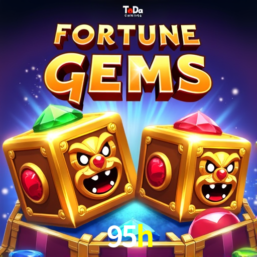 95h：Jogue nas slots e ganhe prêmios surreais!