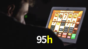 95h:Vença no poker online! Prove que você é o mestre das cartas!