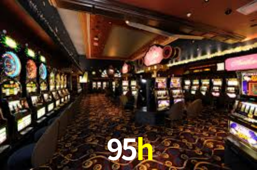 95h:A roleta digital é sua chance de ganhar! Aposte e vença!