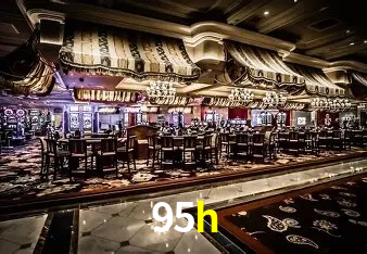 95h：Jogue slots, ganhe no futebol e aposte com confiança no nosso cassino!
